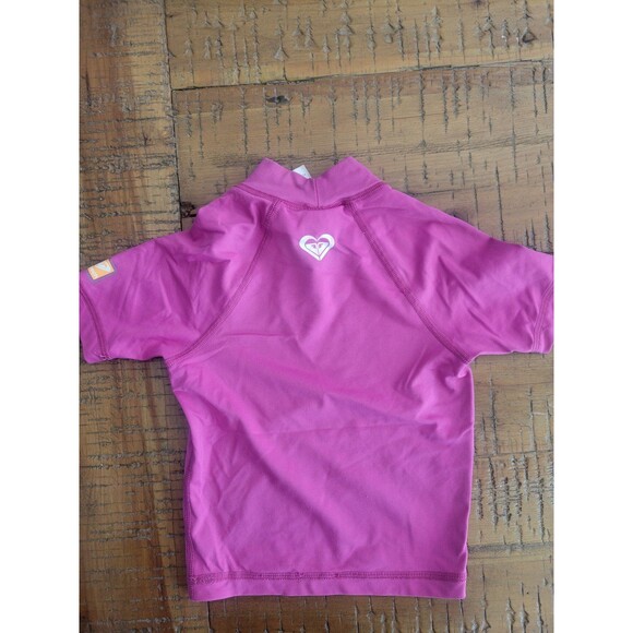 ROXY Rashguard by Quiksilver youth 2 - Picture 3 of 3